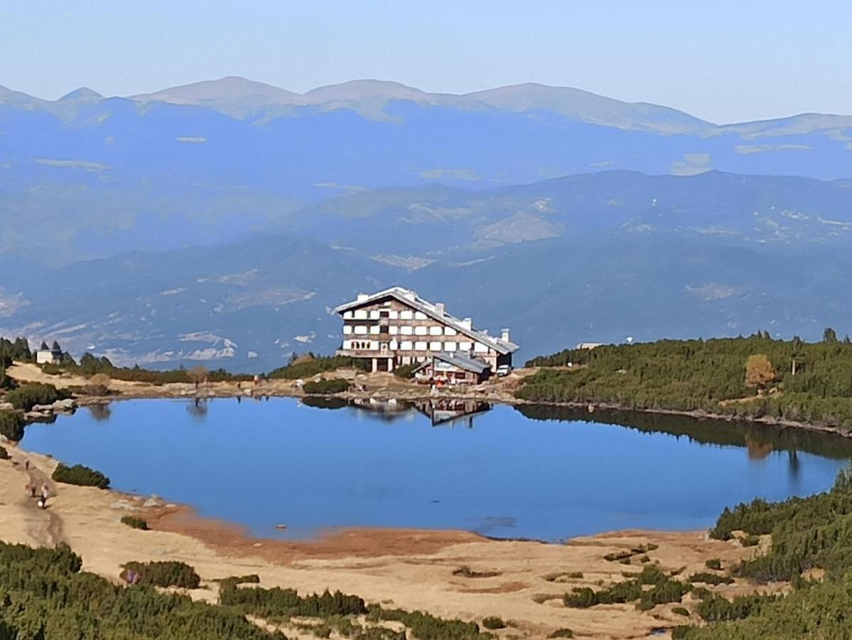 Emerald Buddha Apartment Bansko Exterior foto