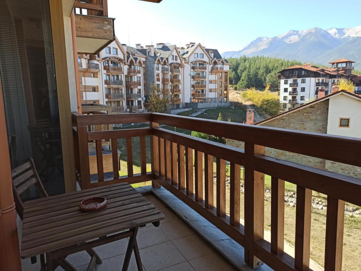 Emerald Buddha Apartment Bansko Exterior foto